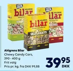 BorderShop Ahlgrens Bilar, DKK 39.95 tilbud