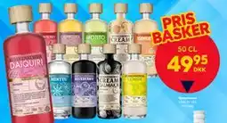 BorderShop Koskenkorva, DKK 49.95 tilbud