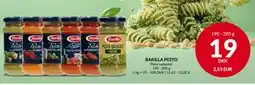 Nielsen's Discount BARILLA PESTO, DKK 19 tilbud