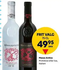 BorderShop Masso Antico, DKK 49.95 tilbud