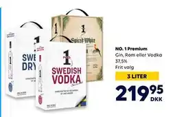 BorderShop NO. 1 Premium, DKK 219.95 tilbud