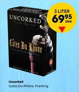 BorderShop Uncorked, DKK 69.95 tilbud