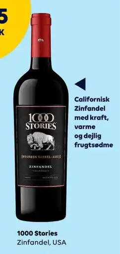 BorderShop 1000 Stories, DKK 79.95 tilbud