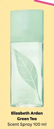 BorderShop Elizabeth Arden Green Tea, DKK 159.95 tilbud