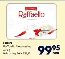 BorderShop Ferrero, DKK 99.95 tilbud