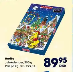 BorderShop Haribo, DKK 89.95 tilbud