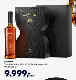 BorderShop Bowmore, DKK 9999 tilbud