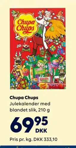 BorderShop Chupa Chups, DKK 69.95 tilbud