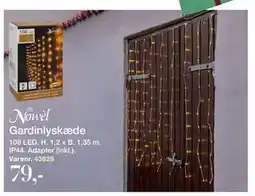 Harald Nyborg Gardinlyskæde, DKK 79 tilbud