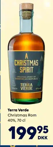 BorderShop Terra Verde, DKK 199.95 tilbud