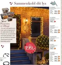 Harald Nyborg Pro klyngelys tilbud