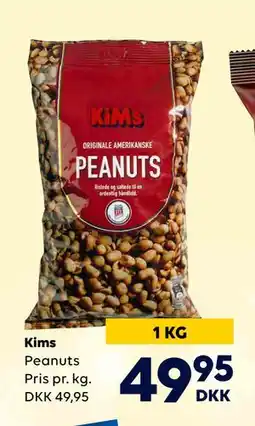 BorderShop Kims, DKK 49.95 tilbud