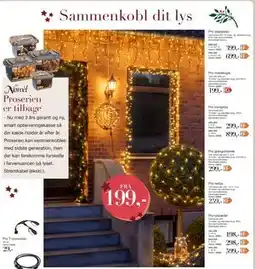 Harald Nyborg Pro netlys, DKK 259 tilbud