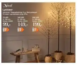 Harald Nyborg Lystræer tilbud