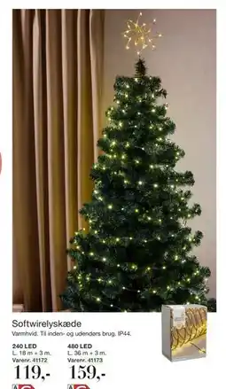 Harald Nyborg Softwirelyskæde tilbud