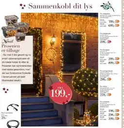 Harald Nyborg Pro istappelys tilbud