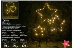 Harald Nyborg Havespyd tilbud