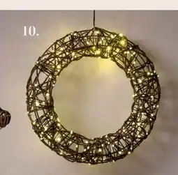 Harald Nyborg Lyskrans 200 LED, DKK 149 tilbud