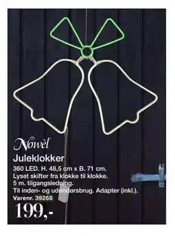 Harald Nyborg Juleklokker, DKK 199 tilbud