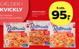 Kvickly Dr.Oetker Ristorante pizza tilbud