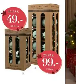 Harald Nyborg Glaskugler tilbud