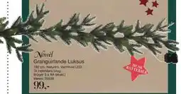 Harald Nyborg Granguirlande Luksus, DKK 99 tilbud