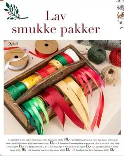 Harald Nyborg Lav smukke pakker tilbud