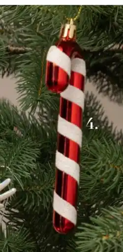 Harald Nyborg Julestokke 6-pak, DKK 25 tilbud