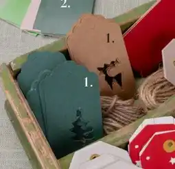 Harald Nyborg Rensdyrmotiv, DKK 15 tilbud