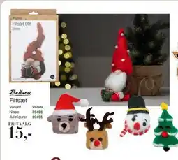 Harald Nyborg Filtsæt, DKK 15 tilbud