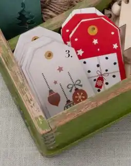 Harald Nyborg Gavemærker, DKK 12 tilbud