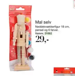 Harald Nyborg Mal selv, DKK 29 tilbud