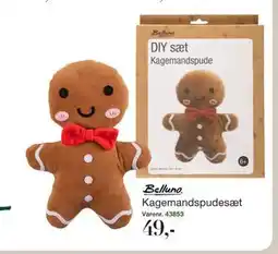 Harald Nyborg Kagemandspudesæt, DKK 49 tilbud