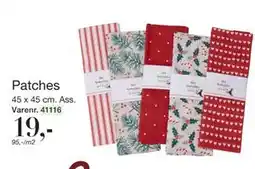 Harald Nyborg Patches, DKK 19 tilbud