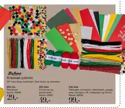 Harald Nyborg Kreasæt julemix tilbud