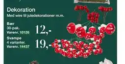 Harald Nyborg Dekoration tilbud