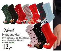 Harald Nyborg Hyggesokker, DKK 12 tilbud