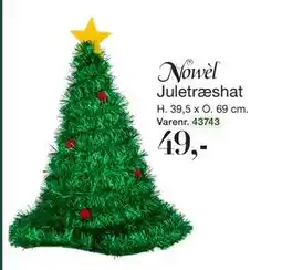 Harald Nyborg Juletræshat, DKK 49 tilbud