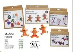 Harald Nyborg Filtsæt, DKK 20 tilbud