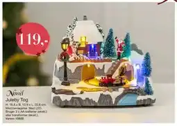 Harald Nyborg Juleby Tog, DKK 119 tilbud
