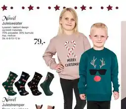 Harald Nyborg Julesweater, DKK 79 tilbud