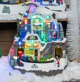 Harald Nyborg Togstation, DKK 199 tilbud