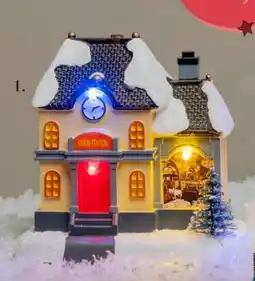 Harald Nyborg Togstation, DKK 29 tilbud