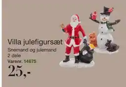 Harald Nyborg Snemand og julemand 2 dele, DKK 25 tilbud