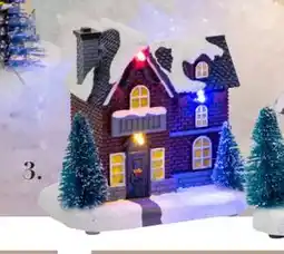 Harald Nyborg Hus med krans, DKK 29 tilbud