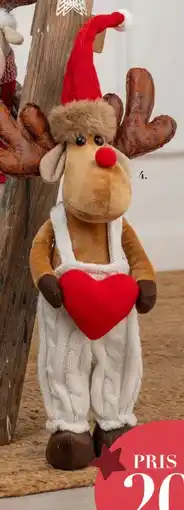 Harald Nyborg Rensdyr, DKK 79 tilbud