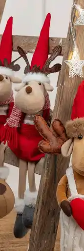 Harald Nyborg Rensdyr Pige, DKK 79 tilbud