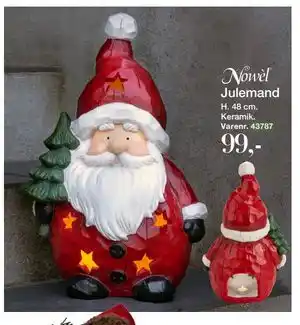 Harald Nyborg Julemand, DKK 99 tilbud