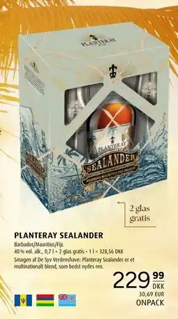 Scandinavian Park PLANTERAY SEALANDER, DKK 229.99 tilbud