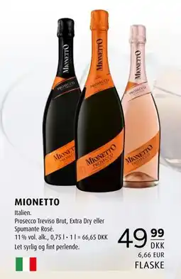 Scandinavian Park MIONETTO, DKK 49.99 tilbud